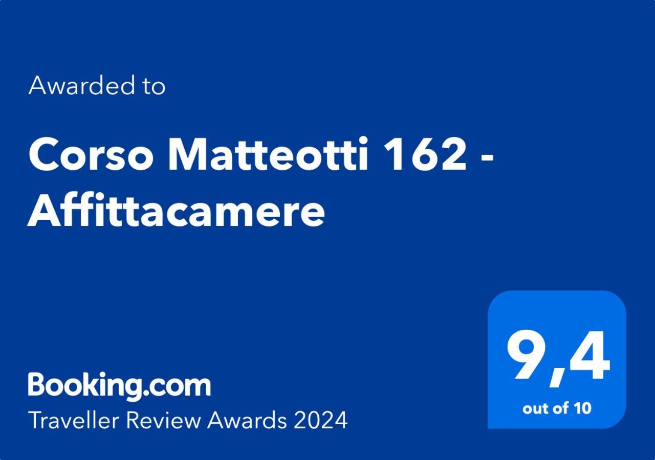 Corso Matteotti 162 - Affittacamere 雷卡纳蒂港 外观 照片
